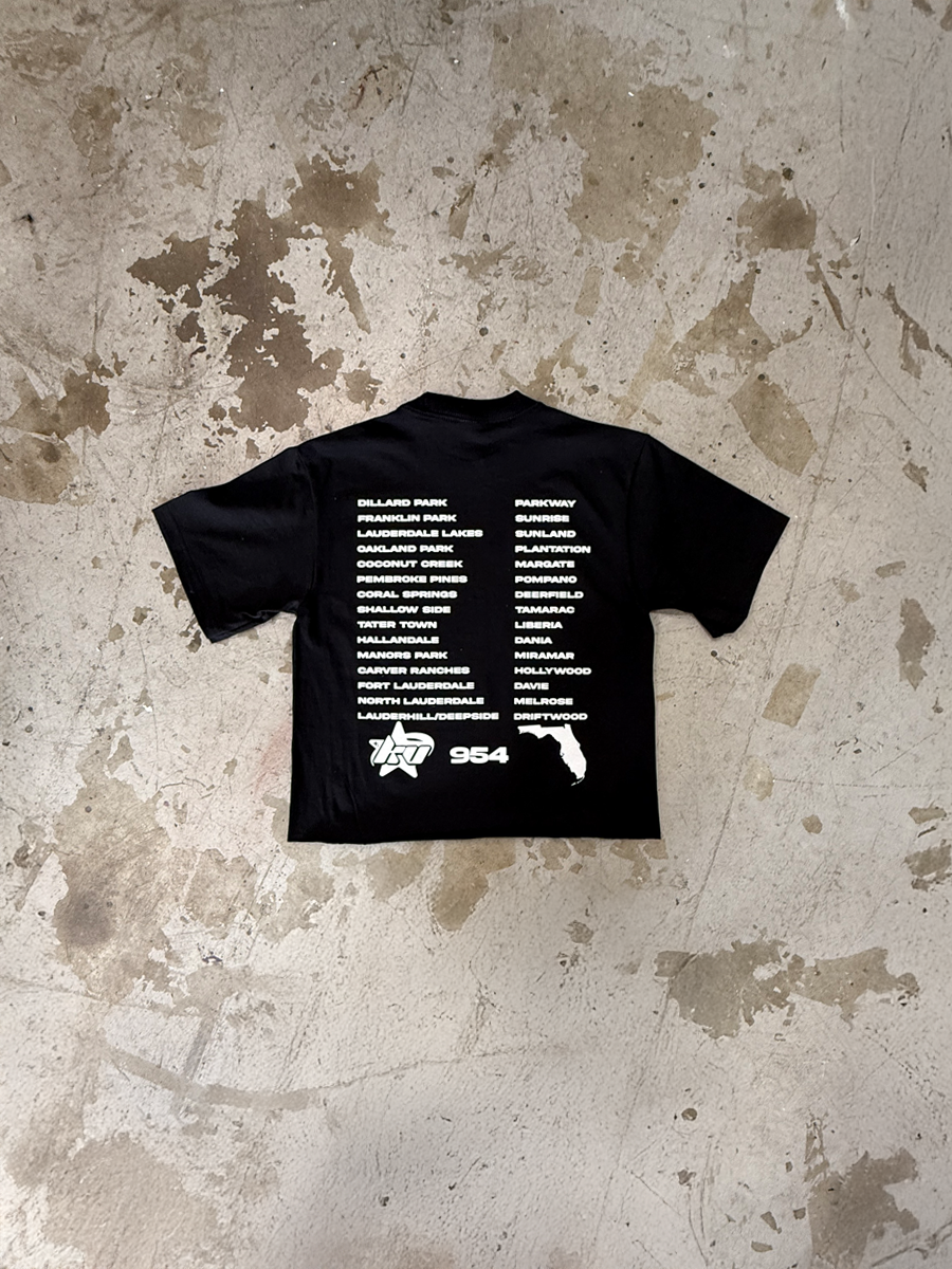 Kane Valore Broward T-Shirt
