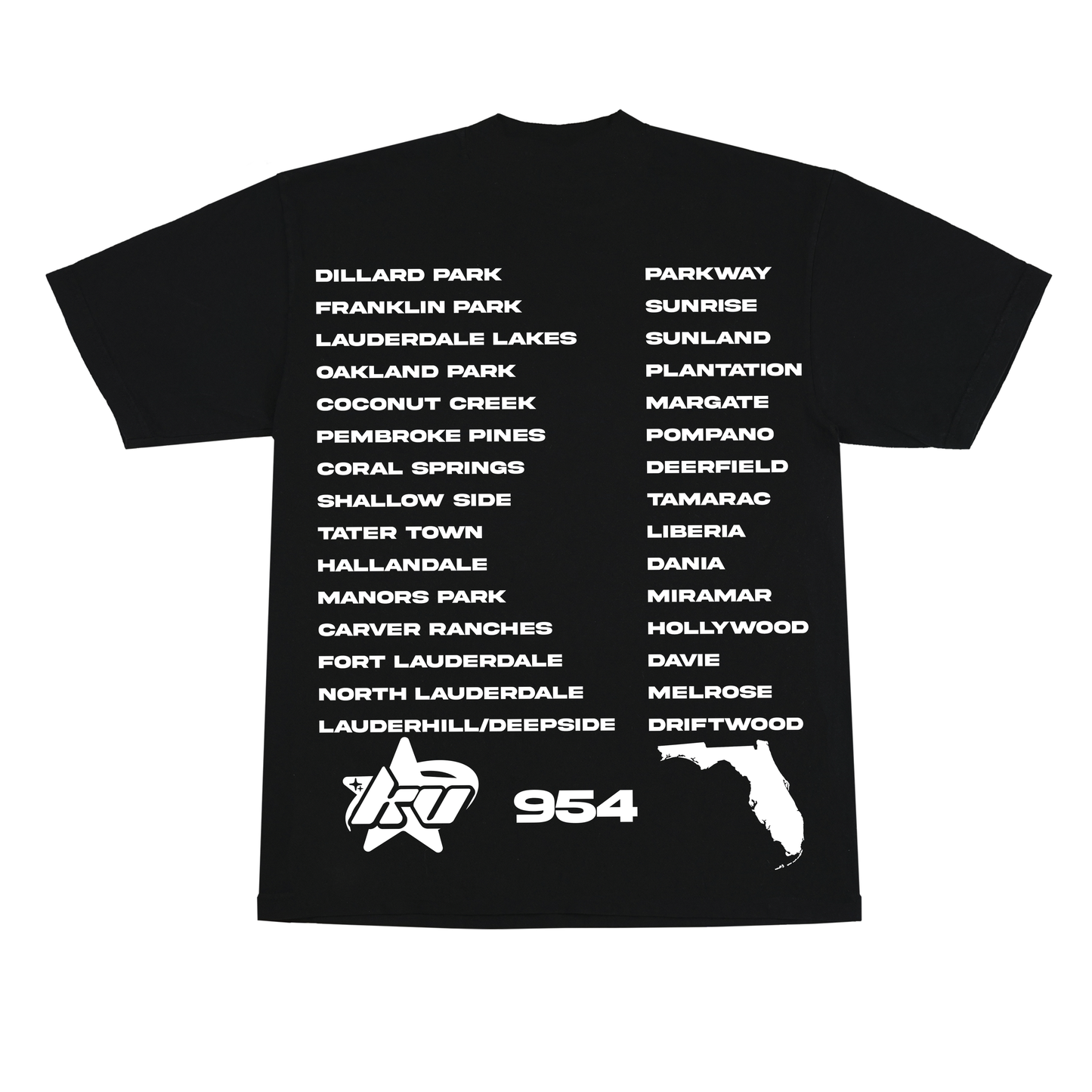 Kane Valore Broward T-Shirt