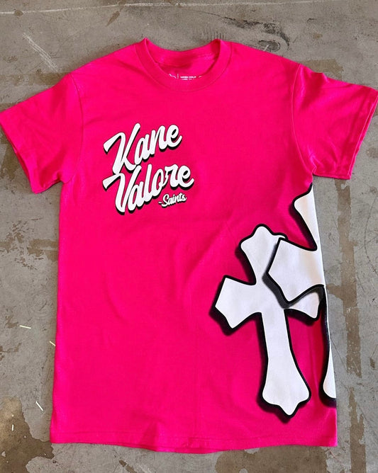 Kane Valore “SAINTS” T Shirt